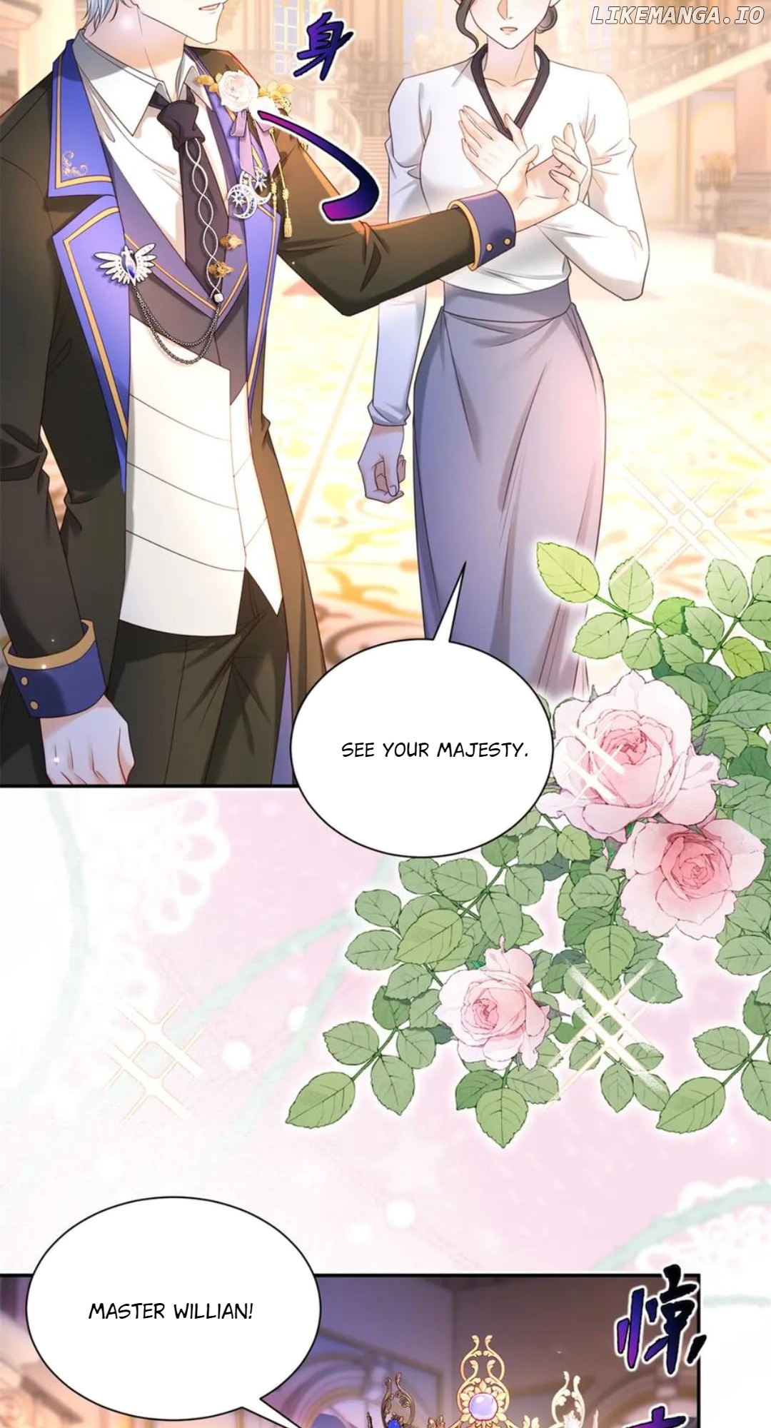 The Duchess Goes Crazy Once A Day Chapter 59 - page 41